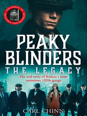 cover image of Peaky Blinders: The Legacy